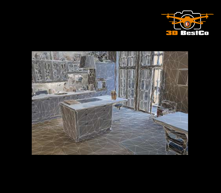 3d virtual tour (Matterport) - Real Estate Services.